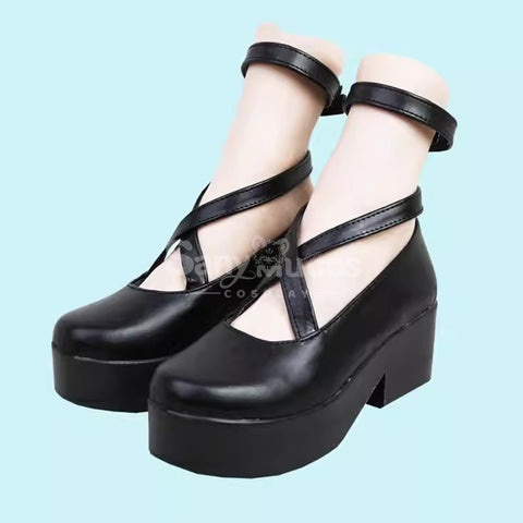 Game Identity Ⅴ Cosplay Merry Kuromi Bloody Queen Mary Cosplay Shoes