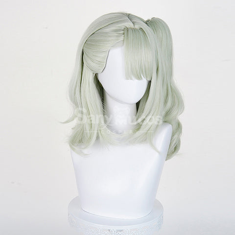 【In Stock】Game Zenless Zone Zero Cosplay Chinatsu Remiel Cosplay Wig