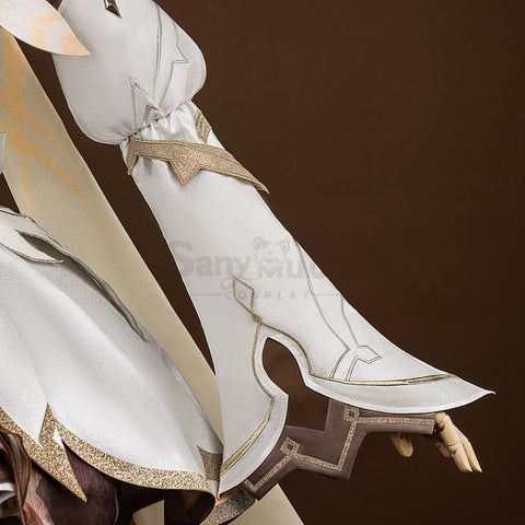 【Pre-Sale】Game Genshin Impact Cosplay As Heaven and Earth Are Made Anew Lumine Cosplay Costume