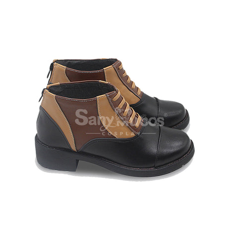 Game Identity V Cosplay Mr. Inference Cosplay Shoes
