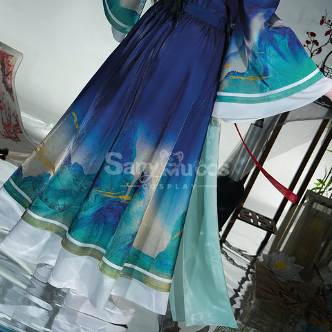 【Pre-Sale】Game Identity V Cosplay Wu Chang Cosplay Costume Premium Edition