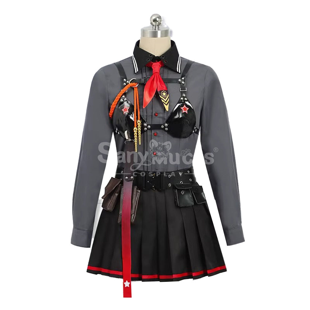 【Pre-Sale】Game Goddess Of Victory: Nikke Cosplay Emma Costume Premium Edition Costumes