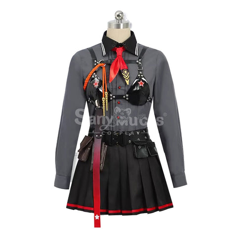 【Pre-Sale】Game Goddess Of Victory: Nikke Cosplay Emma Costume Premium Edition Costumes