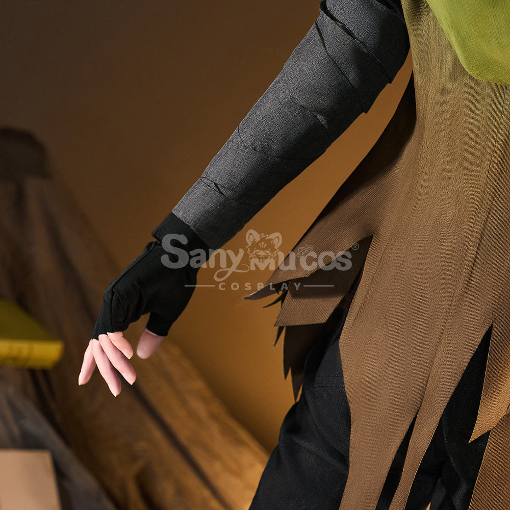 【Pre-Sale】Game Identity Ⅴ Cosplay Mercenary Naib Subedar Cosplay Costume Premium Edition Cosplay Costumes