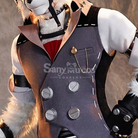 【Pre-Sale】Game Zenless Zone Zero Cosplay Von Lycaon Cosplay Costume Premium Edition Cosplay Costumes