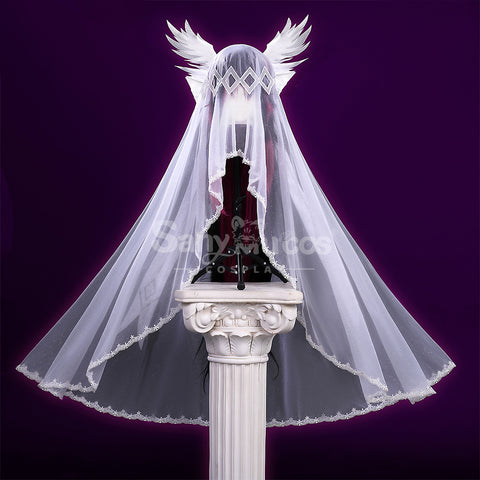 【Pre-Sale】Game Genshin Impact Cosplay Columbina FES Cosplay Costume Premium Edition