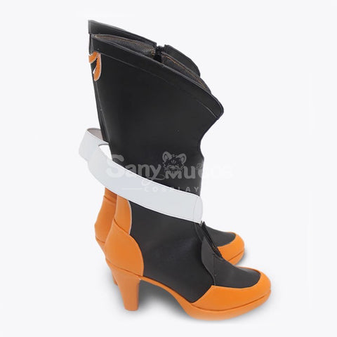 Game Honkai Impact 3rd Cosplay Kiana Kaslana Cosplay Shoes