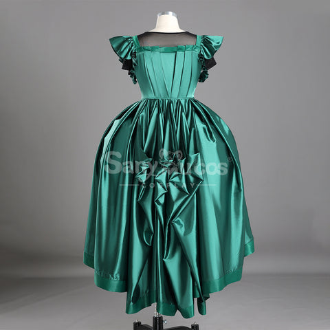 【Pre-Sale】Movie Wednesday Season 2 Cosplay Agnes DeMille Cosplay Costume