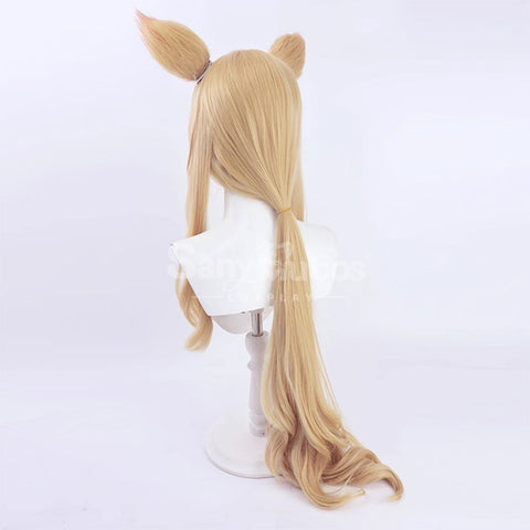【In Stock】Game Arknights Cosplay Nearl the Radiant Knight Cosplay Wig Cosplay Wigs