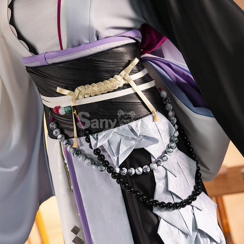 【Pre-Sale】Game Arknights Cosplay Mio Cosplay Costume Premium Edition