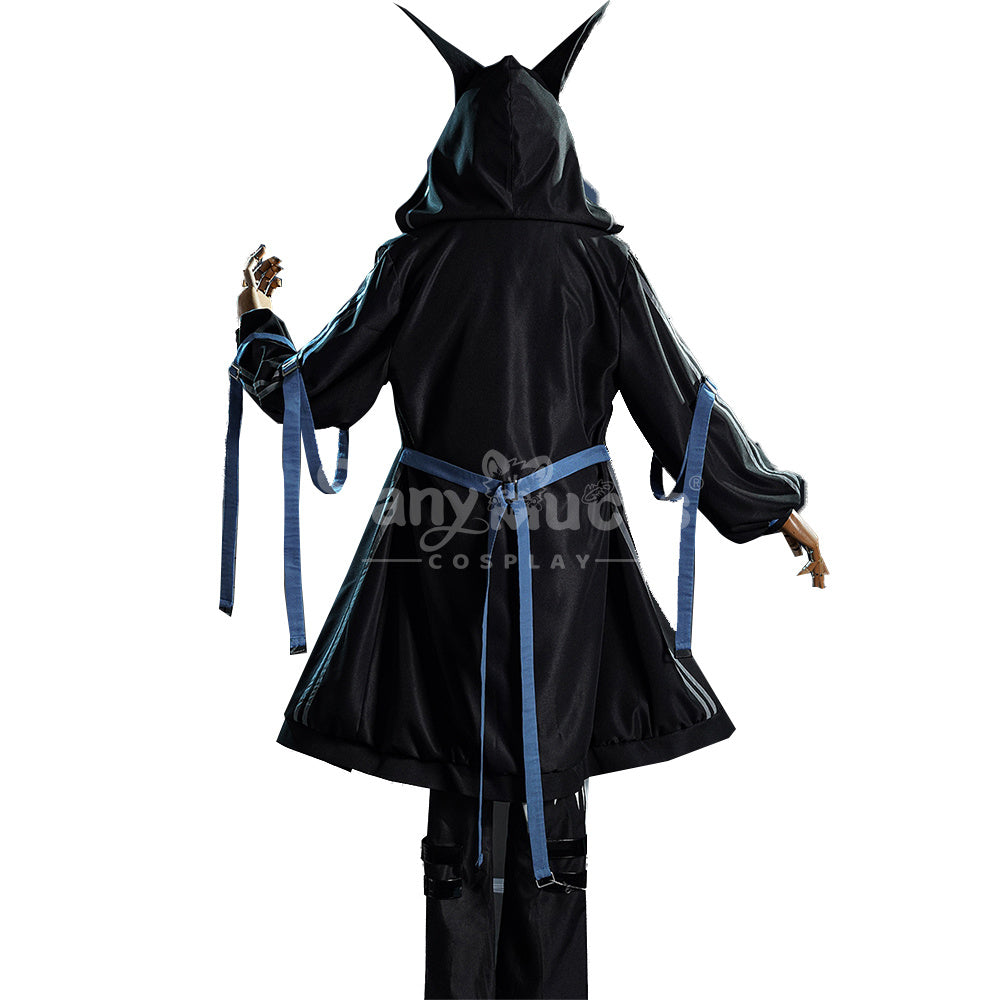 【48H To Ship】Game Identity V Cosplay Night Watch C104 Ithaqua Cosplay Costume Premium Edition Cosplay Costumes