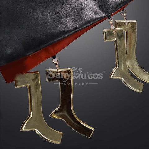 【In Stock】Game Arknights Cosplay Lappland the Decadenza Cosplay Costume Premium Edition Cosplay Costumes