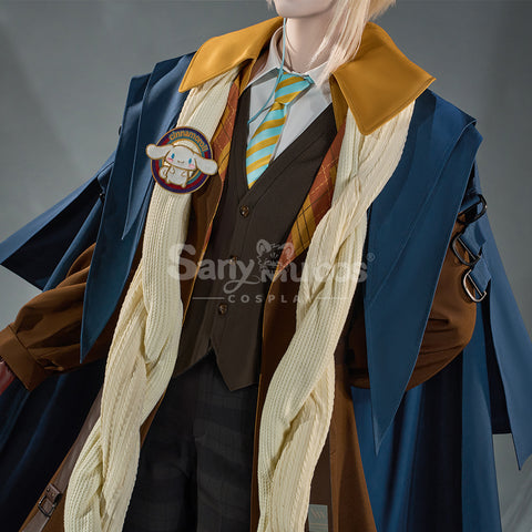 【Pre-Sale】Game Arknights Cosplay Executor the Ex Foedere Cosplay Costume Premium Edition