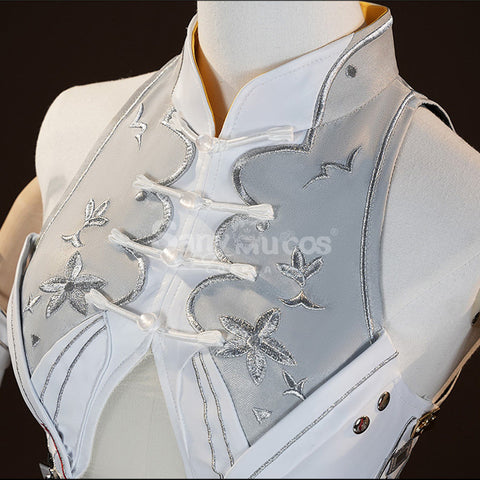 【Pre-Sale】Game Zenless Zone Zero Cosplay Second Form Ye Shunguang Cosplay Costume Premium Edition