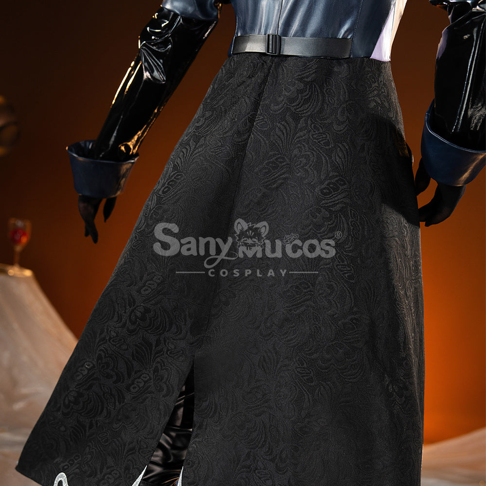 【Pre-Sale】Game Identity V Cosplay Seer (Eli Clark) skin Noir Cosplay Costume Premium Edition Cosplay Costumes