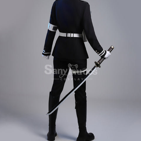 【Pre-Sale】Game The Hundred Line: Last Defense Academy Cosplay Takumi Sumino Cosplay Costume