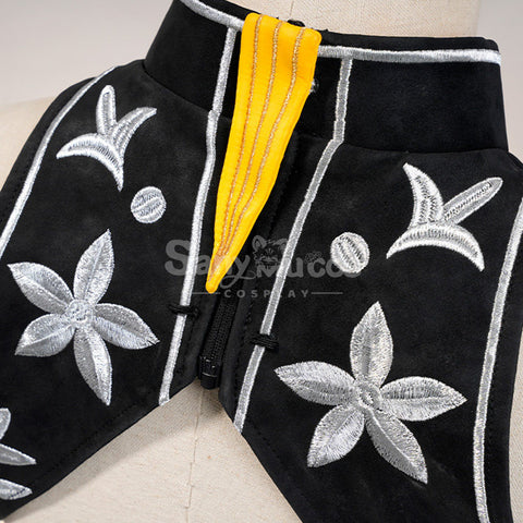 【Pre-Sale】Game Zenless Zone Zero Cosplay First Form Ye Shunguang Cosplay Costume Premium Edition