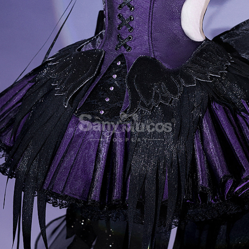 【Pre Sale】Anime Puella Magi Madoka Magica Cosplay Homura Akemi Cosplay Costume Premium Edition Cosplay Costumes