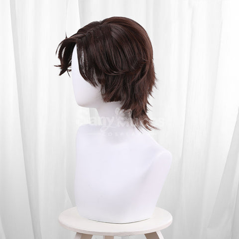 【In Stock】Game Identity V Cosplay Puppet Gold Cosplay Wig