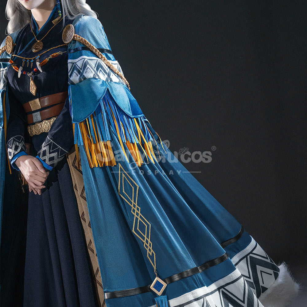 【Pre-Sale】Game Arknights Cosplay Pramanix the Prerita Cosplay Costume Premium Edition Cosplay Costumes