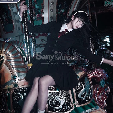 【In Stock】Game Identity V & Tomie Kawakami Cosplay Lead Consultant Cosplay Costume Cosplay Costumes