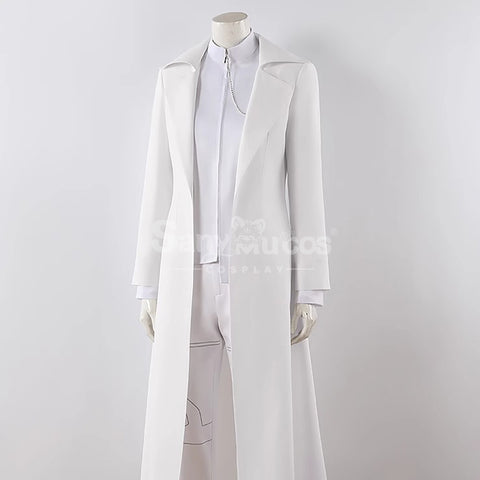 【Custom-Tailor】Anime Alien Stage Cosplay R6 Round6 Ivan Cosplay Costume Custom-Tailor