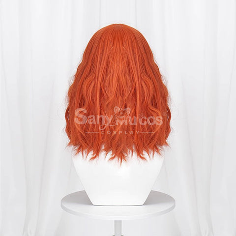 【In Stock】Game League of Legends Cosplay Aurora Witch Bunny Champion Cosplay Wig Cosplay Wigs