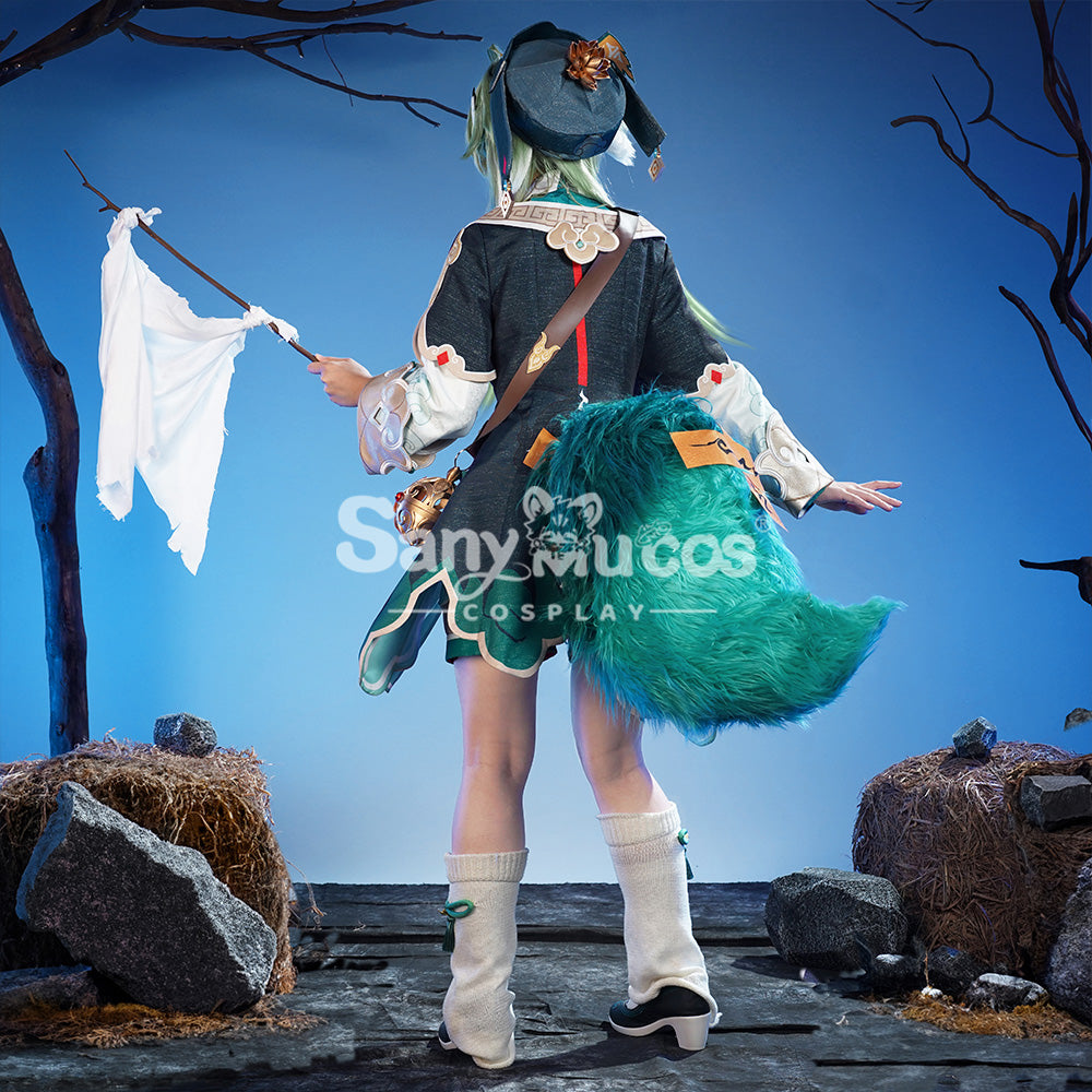 Honkai: Star Rail Blade Premium Edition Cosplay Costume