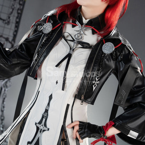 【Pre-Sale】Game Arknights Cosplay Wiš’adel Cosplay Costume Premium Edition Cosplay Costumes