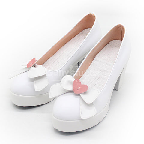 Game Pretty Derby Cosplay Aston Machan Cosplay Shoes