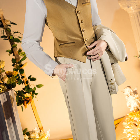 【Pre-Sale】Game Tears of Themis Cosplay Luke Pearce Cosplay Costume Premium Edition