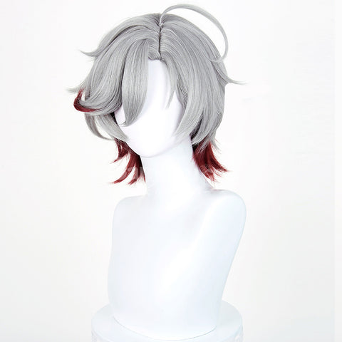 【In Stock】Game Genshin Impact Cosplay Illuga Cosplay Wig