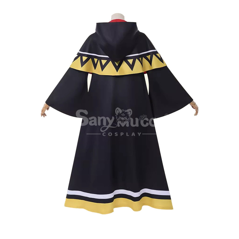 【In Stock】Anime Silent Witch Cosplay Monica Everett Cosplay Costume Cosplay Costumes