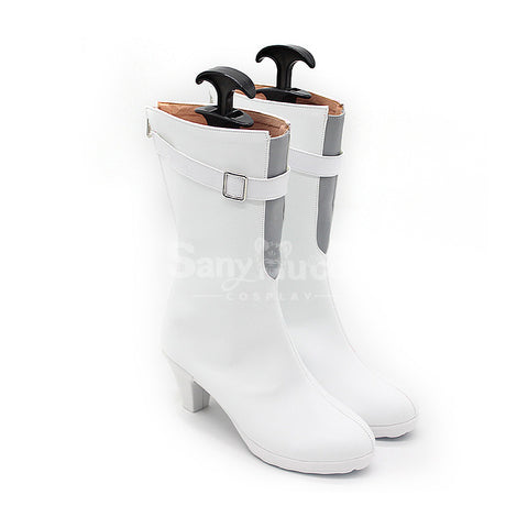 Game Path to Nowhere Cosplay Dawn Duruo Cosplay Shoes