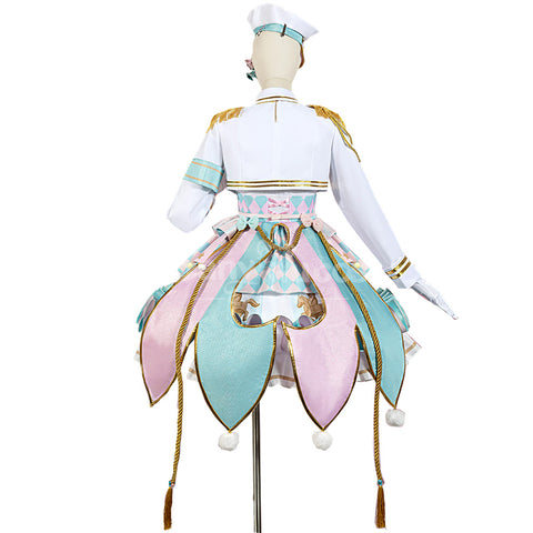 【Pre-Sale】Anime BanG Dream! Cosplay Kokoro Tsurumaki Cosplay Costume