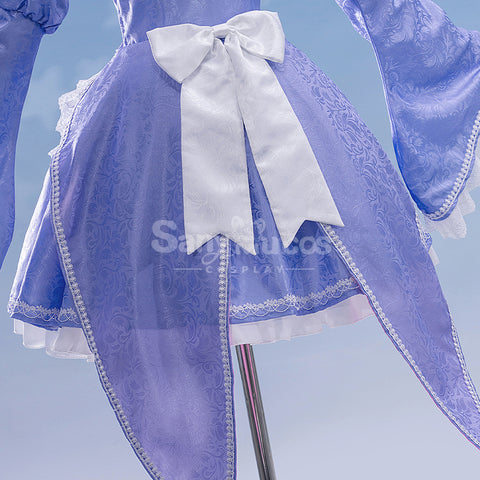 【Pre-Sale】Anime Re Zero Cosplay Rem Maid Cosplay Costume