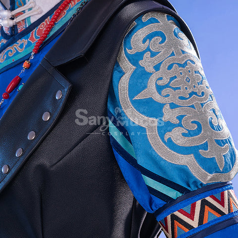 【Pre-Sale】Game Love and Deepspace Cosplay Heavy Frost Cosplay Costume Premium Edition