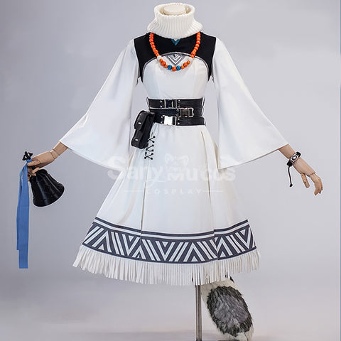 【Pre-Sale】Game Arknights Cosplay Pramanix Cosplay Costume