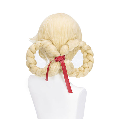 【Pre Sale】Game Genshin Impact Cosplay Jahoda Cosplay Wig Cosplay Wigs