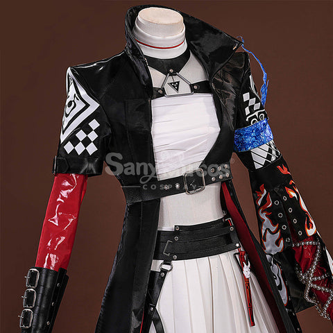【Pre-Sale】Game Arknights Cosplay Hoshiguma the Breacher Cosplay Costume