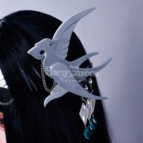 【In Stock】Game Genshin Impact Cosplay Lan Yan Cosplay Costume Premium Edition