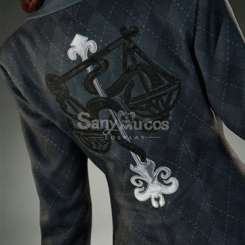 【Pre-Sale】Game Identity V Cosplay Photographer / Joseph Auctioneer Cosplay Costume Premium Edition