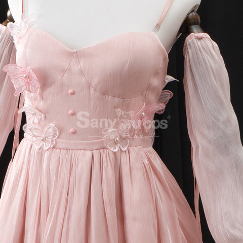 【In Stock】Game Love and Deepspace Cosplay Protagonist MC Dress Cosplay Costume