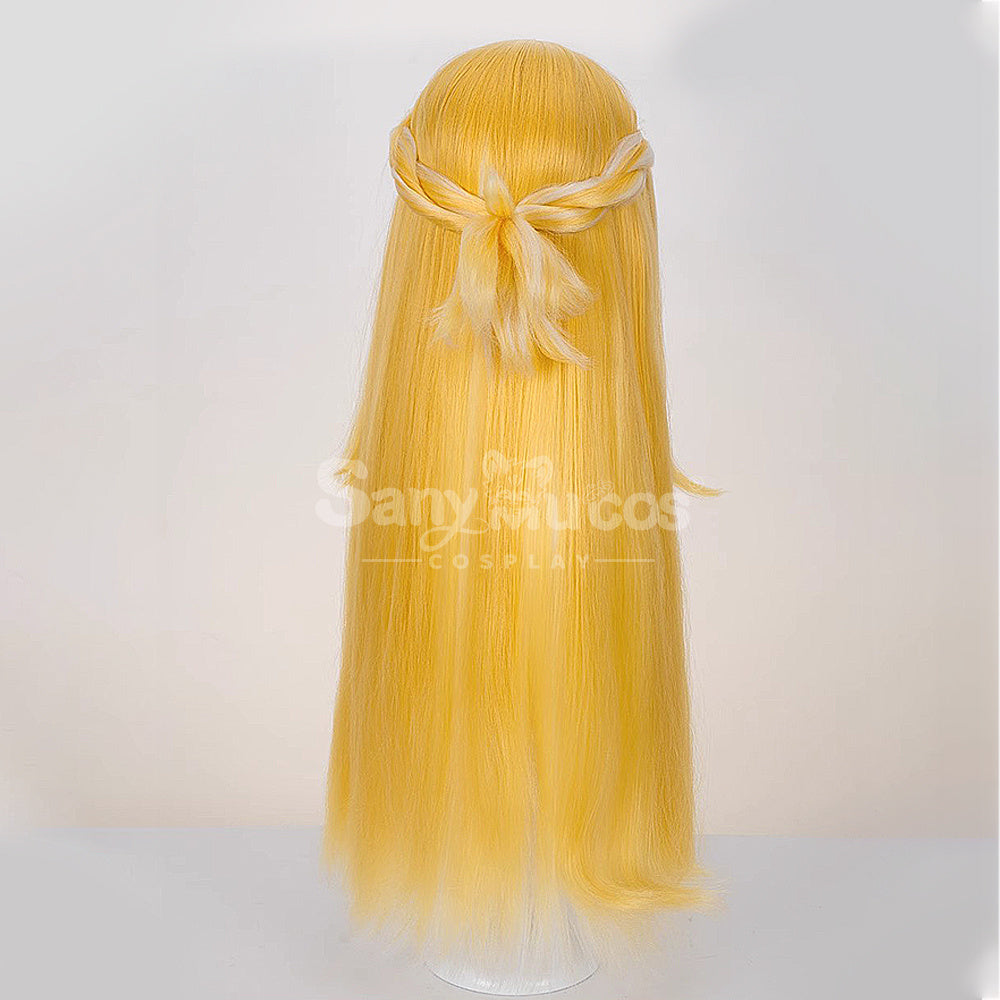 【Pre-Sale】Game Zenless Zone Zero Cosplay Ju Fufu Cosplay Wig Cosplay Wigs