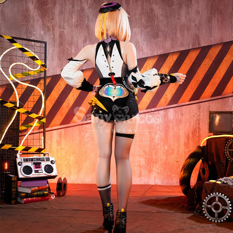 【In Stock】Game Zenless Zone Zero Cosplay Yidhari Murphy Cosplay Costume Premium Edition