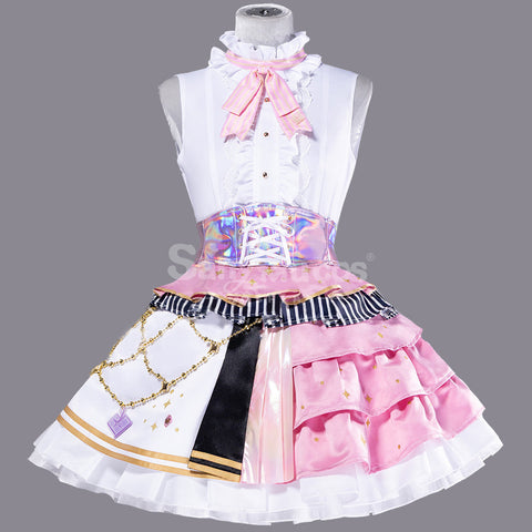 【Pre-Sale】Game Project Sekai: Colorful Stage! Cosplay Mizuki Akiyama Cosplay Costume Cosplay Costumes