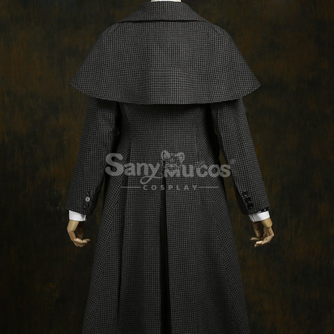 【Pre-Sale】Movie Wednesday Cosplay Nevermore Academy Cosplay Costume