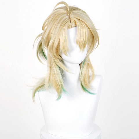 【In Stock】Game Wuthering Waves Cosplay Luhes Cosplay Wig