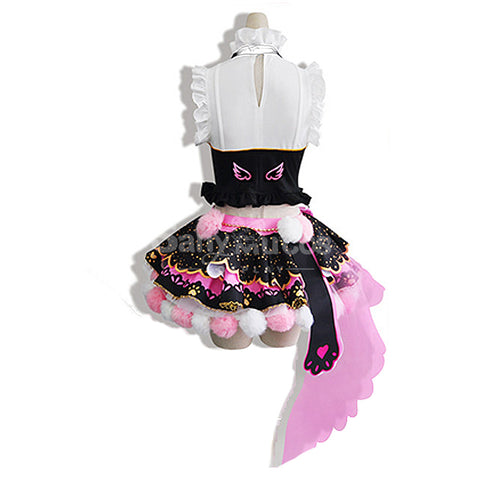 【Pre-Sale】Anime Love Live! School Idol Project Cosplay Umi Sonoda&Nico Yazawa&Maki Nishikino Cosplay Costume