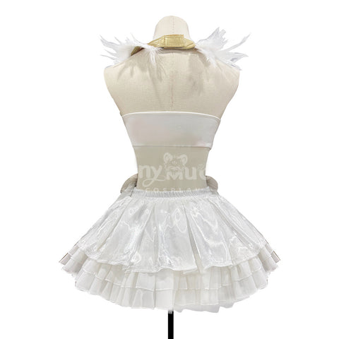 【In Stock】Anime Panty & Stocking with Garterbelt Cosplay Panty Cosplay Costume